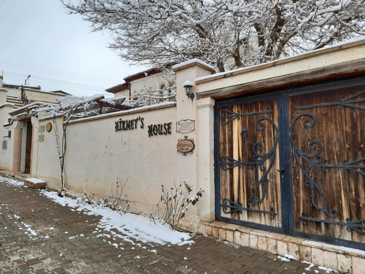 ホテル Hikmet'S House アヴァノス エクステリア 写真