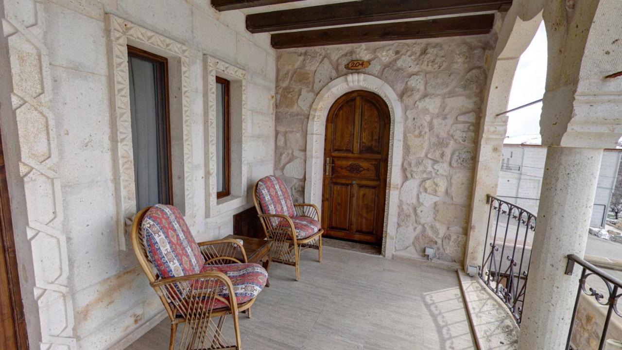 ホテル Hikmet'S House アヴァノス エクステリア 写真
