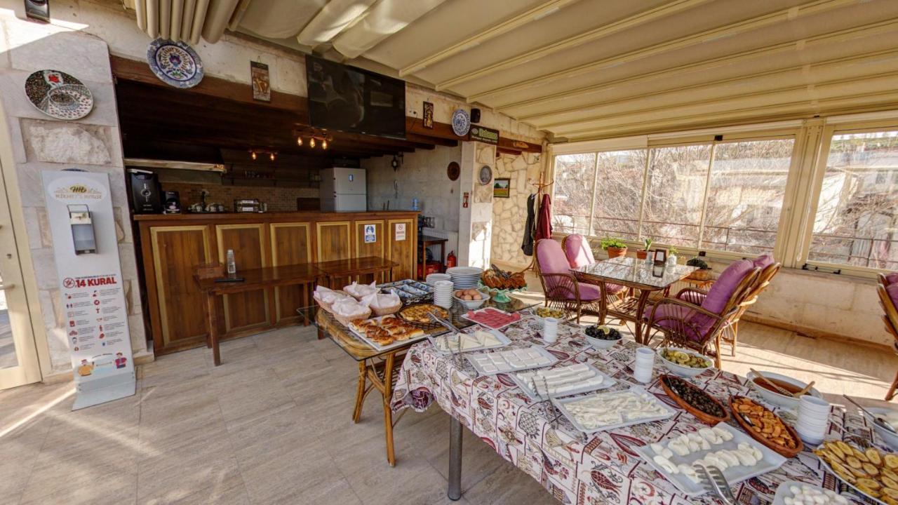 ホテル Hikmet'S House アヴァノス エクステリア 写真