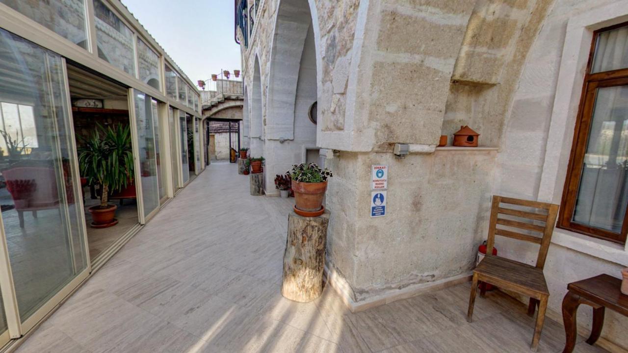 ホテル Hikmet'S House アヴァノス エクステリア 写真