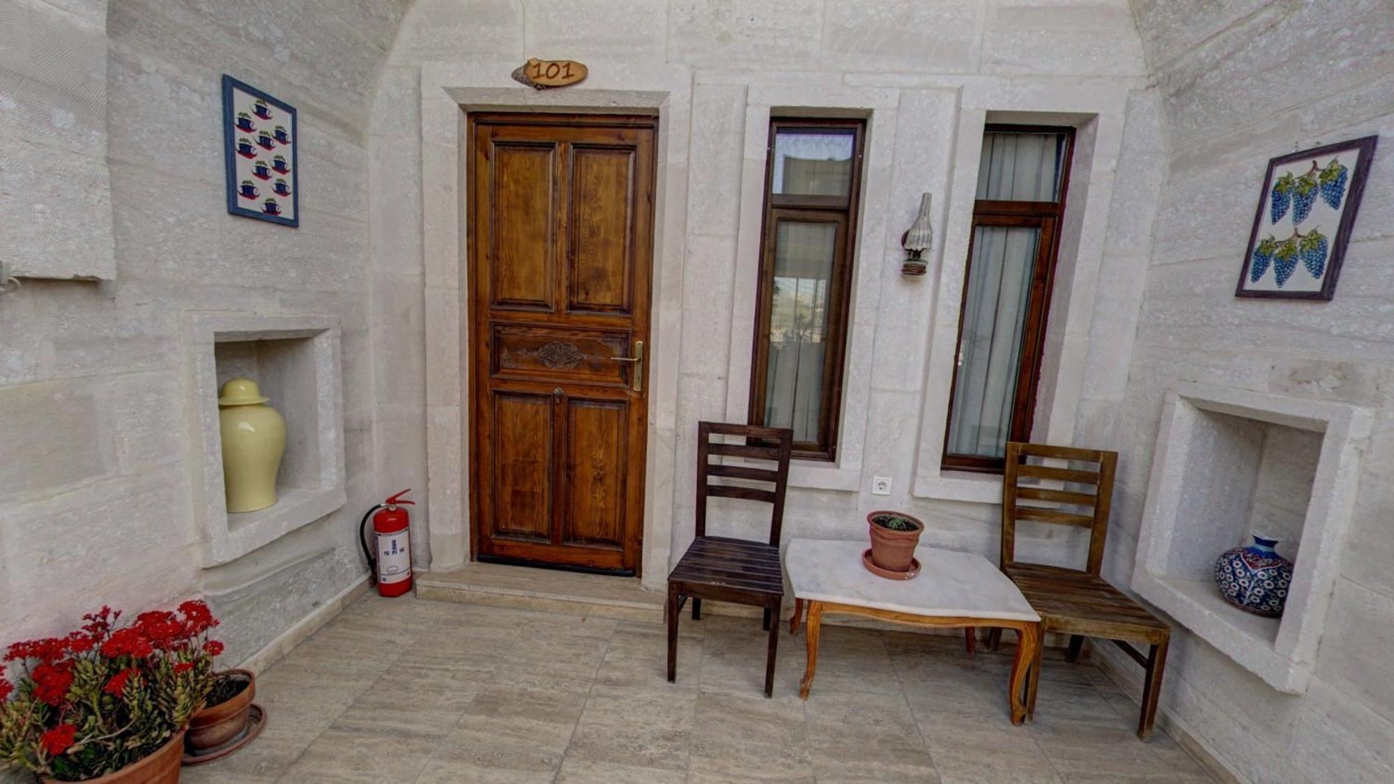 ホテル Hikmet'S House アヴァノス エクステリア 写真
