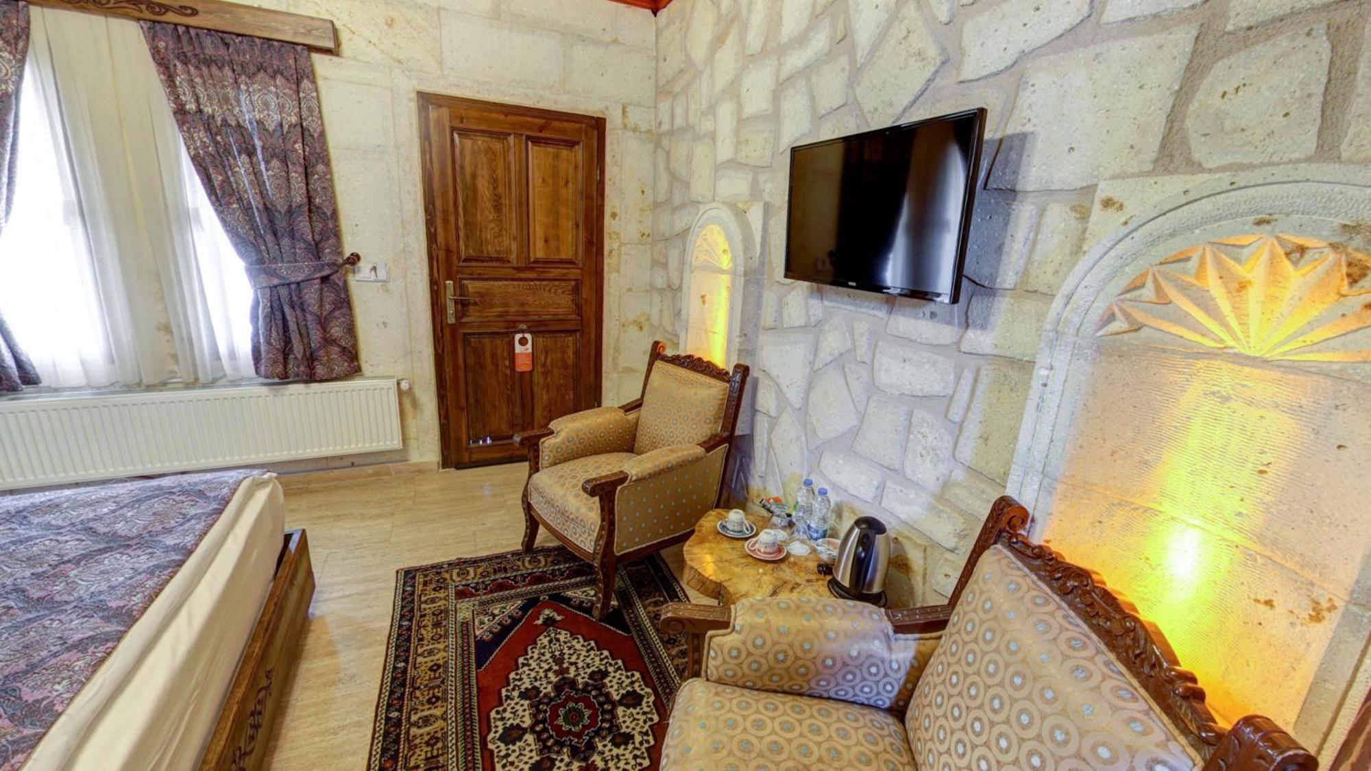 ホテル Hikmet'S House アヴァノス エクステリア 写真