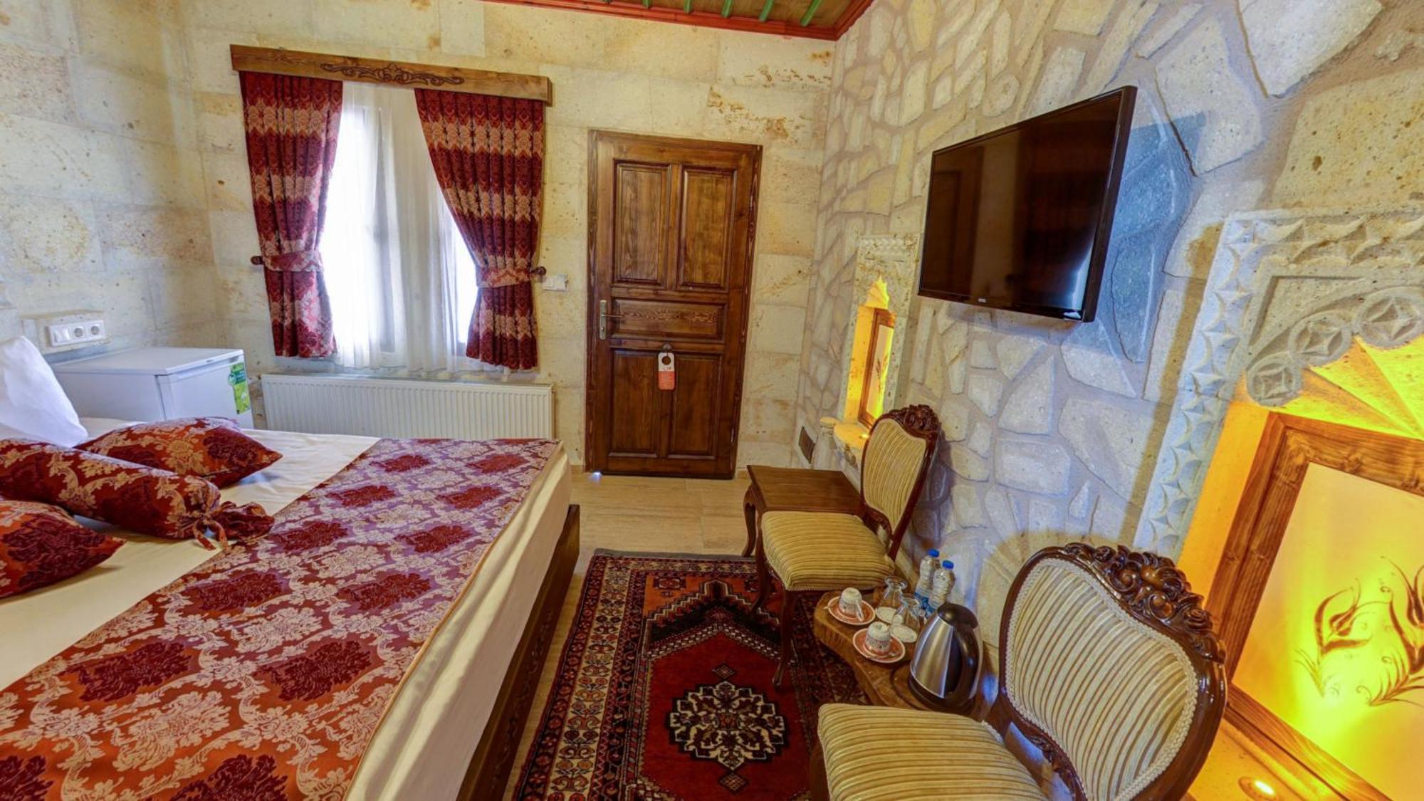 ホテル Hikmet'S House アヴァノス エクステリア 写真
