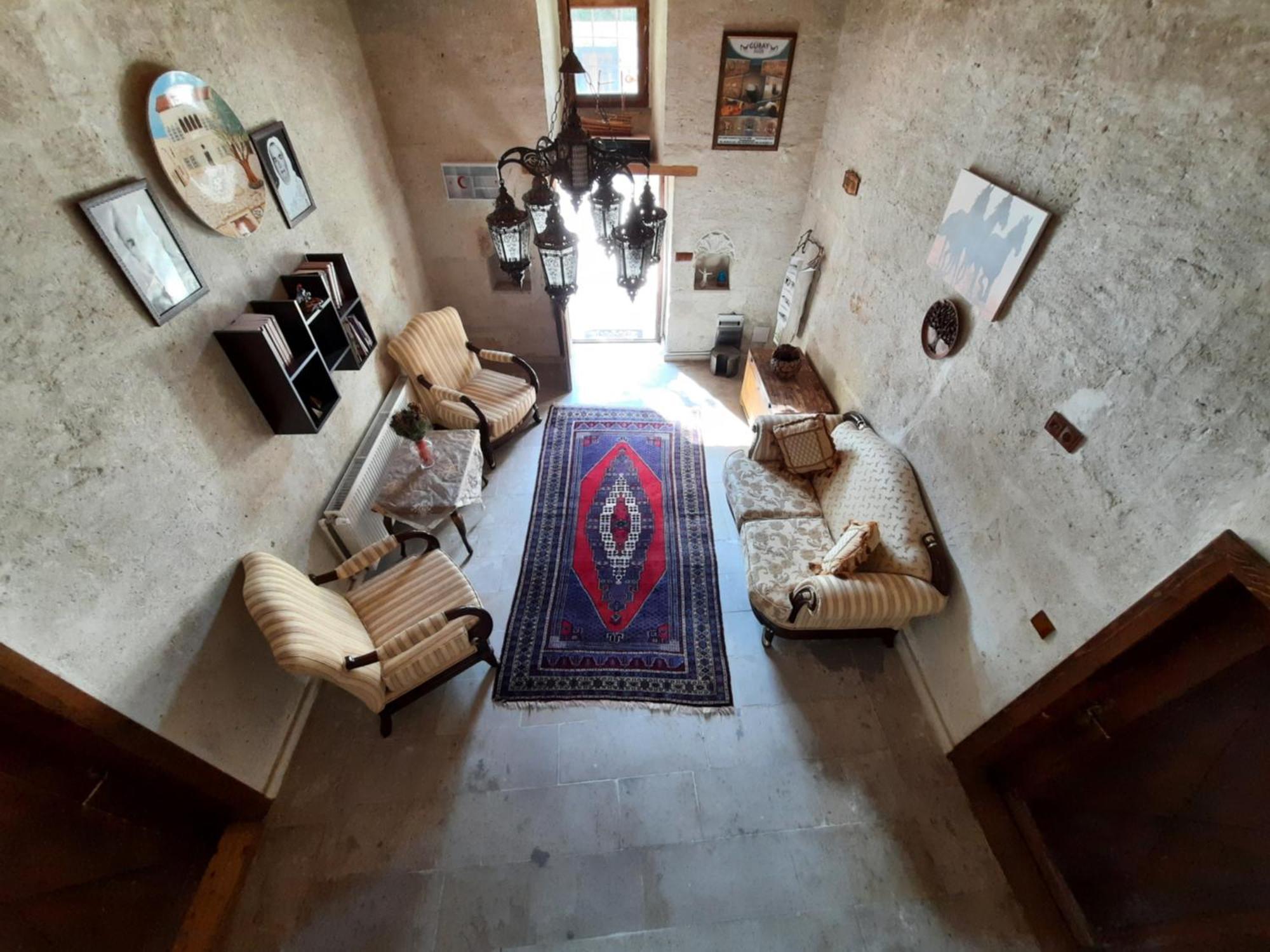 ホテル Hikmet'S House アヴァノス エクステリア 写真