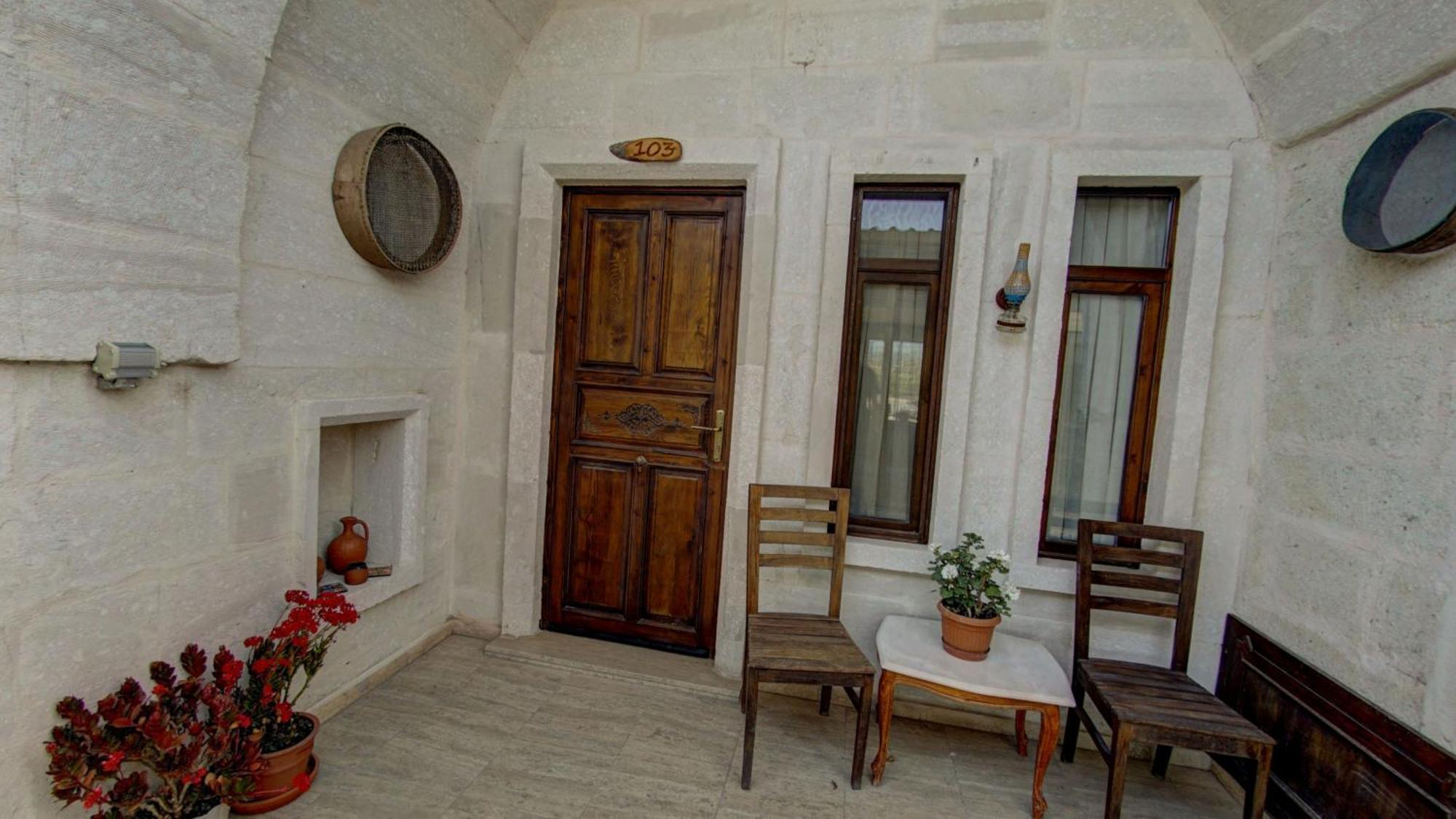 ホテル Hikmet'S House アヴァノス エクステリア 写真